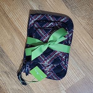 Vera Bradley - Minsk Plaid Cosmetic Trio